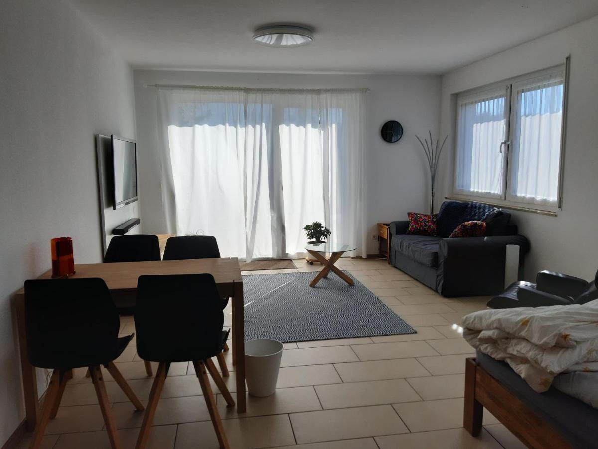 Ferienwohnung Wuerzburg Екстер'єр фото