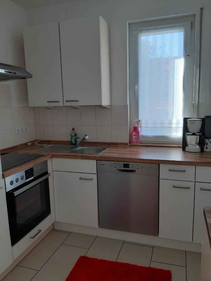Ferienwohnung Wuerzburg Екстер'єр фото
