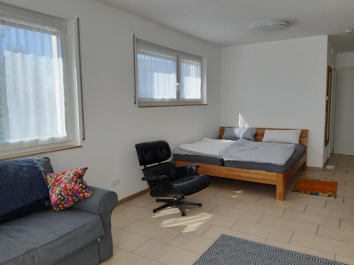 Ferienwohnung Wuerzburg Екстер'єр фото